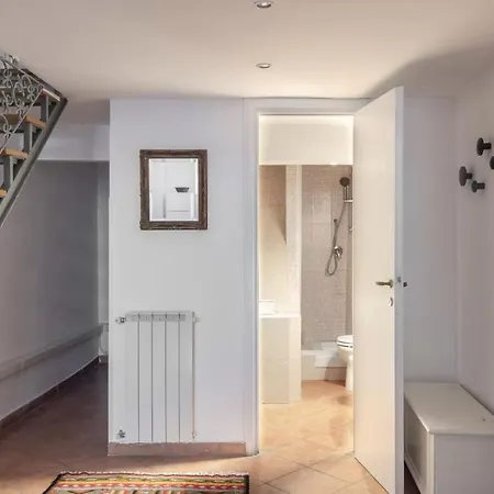 Elegant Loft At Piazza Vittorio Apartamento Roma