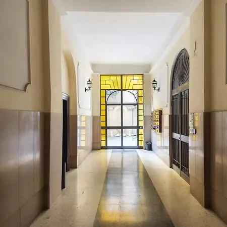 Apartamento Elegant Loft At Piazza Vittorio Roma