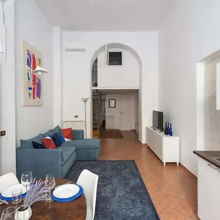 Lejlighed Elegant Loft At Piazza Vittorio *