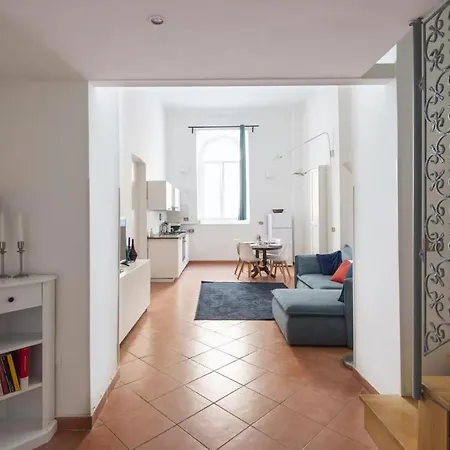 Elegant Loft At Piazza Vittorio Rom