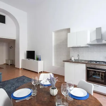 Lejlighed Elegant Loft At Piazza Vittorio *