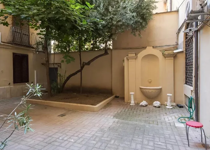 Elegant Loft At Piazza Vittorio