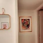 Elegant Loft At Piazza Vittorio Apartmán *