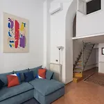 Elegant Loft At Piazza Vittorio Apartment